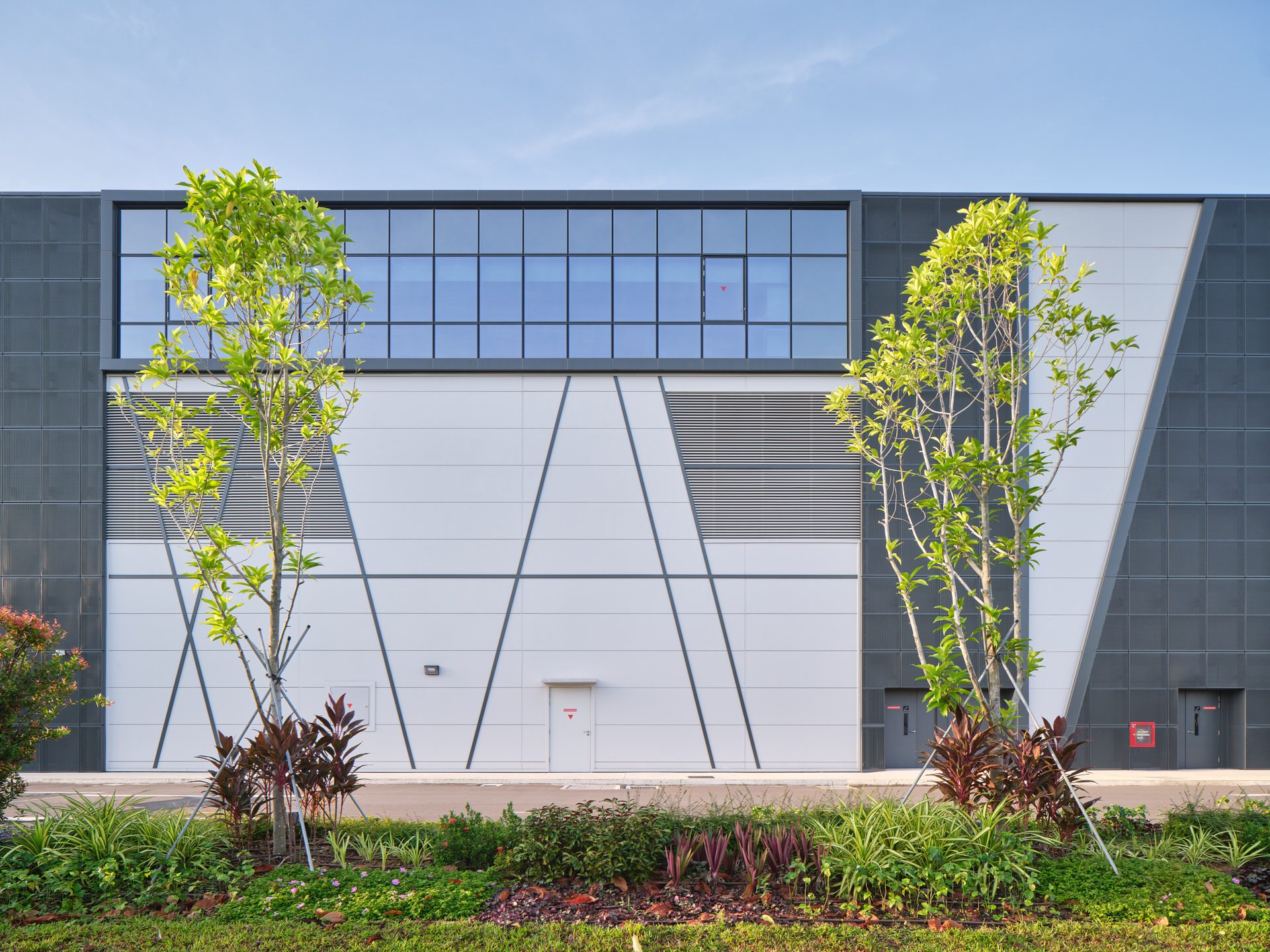 Architectural Photography Project for Trimo in Singapore