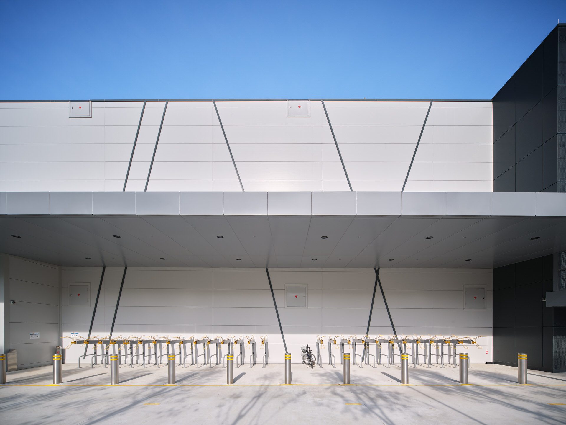 Architectural Photography Project for Trimo in Singapore