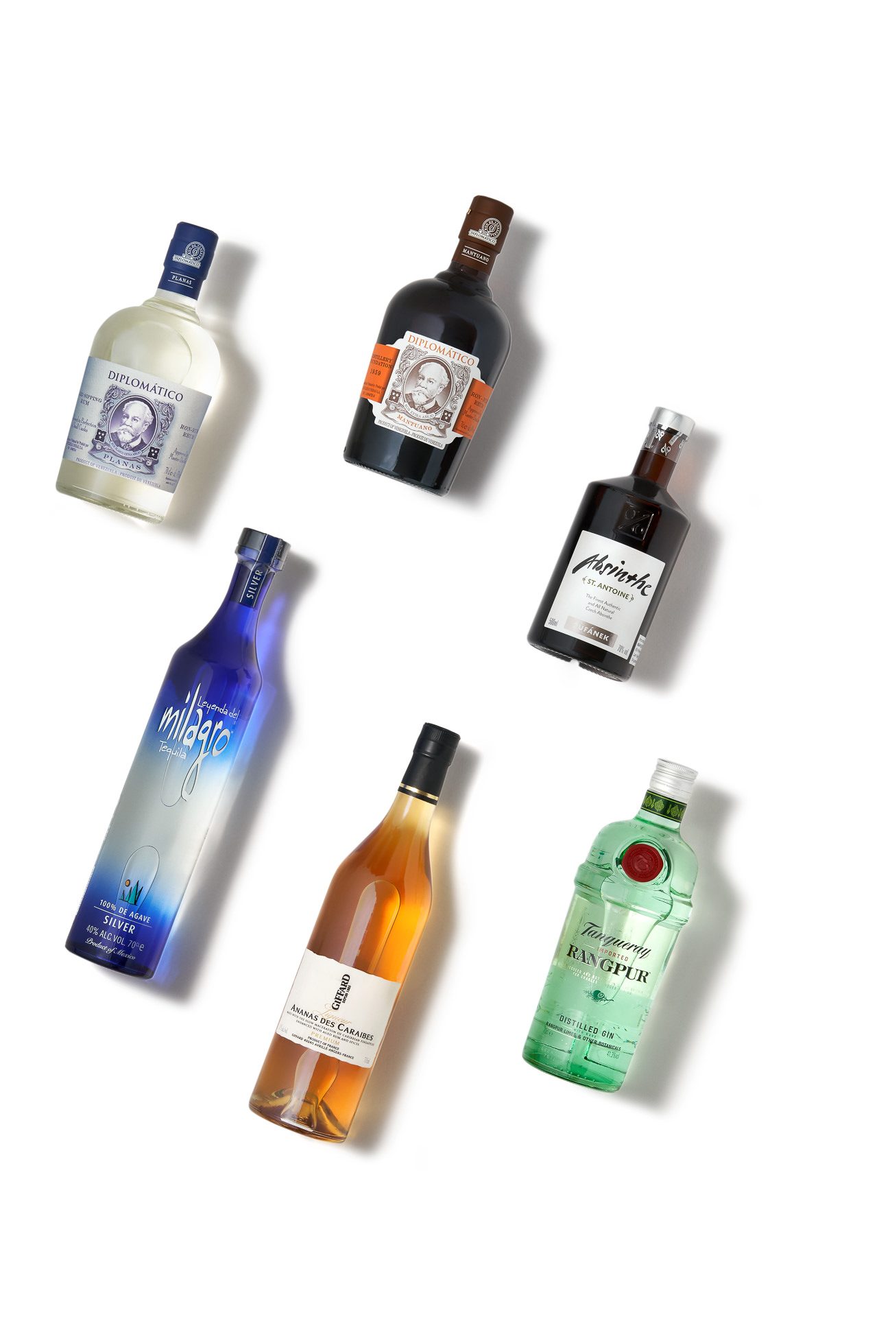 Spirits Photography Published in Drink Magazine 05
