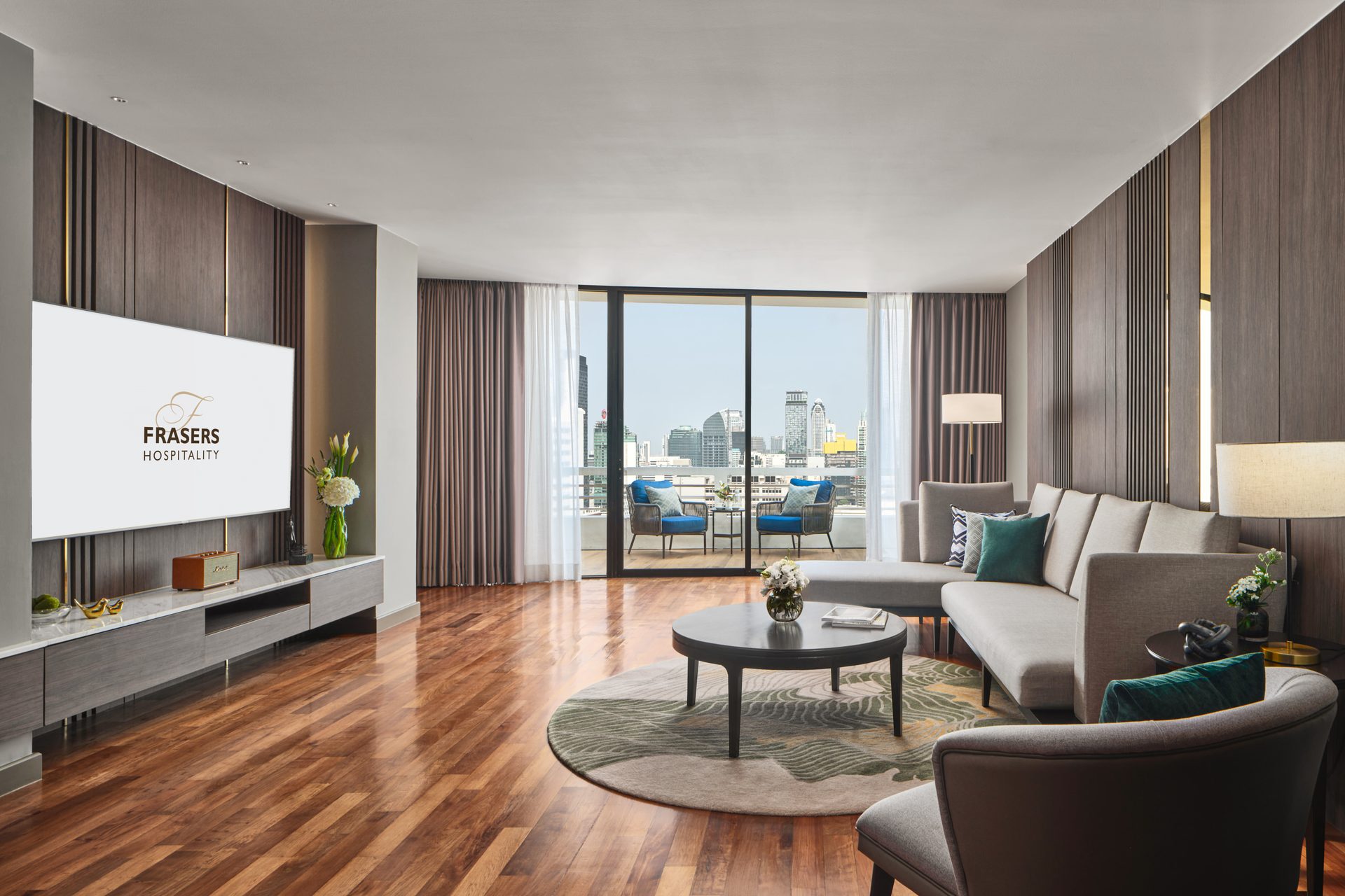 Hospitality Photography for Fraser Suites Sukhumvit