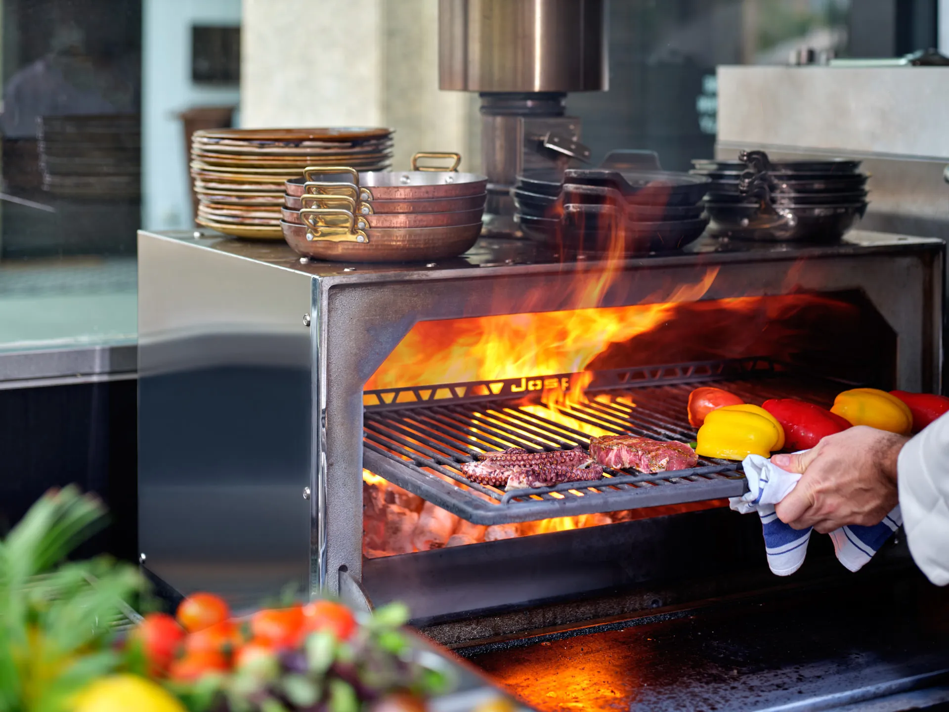 Grand-Copthorne-Waterfront-Hotel-Singapore-Lifestyle-Grissini-Grill