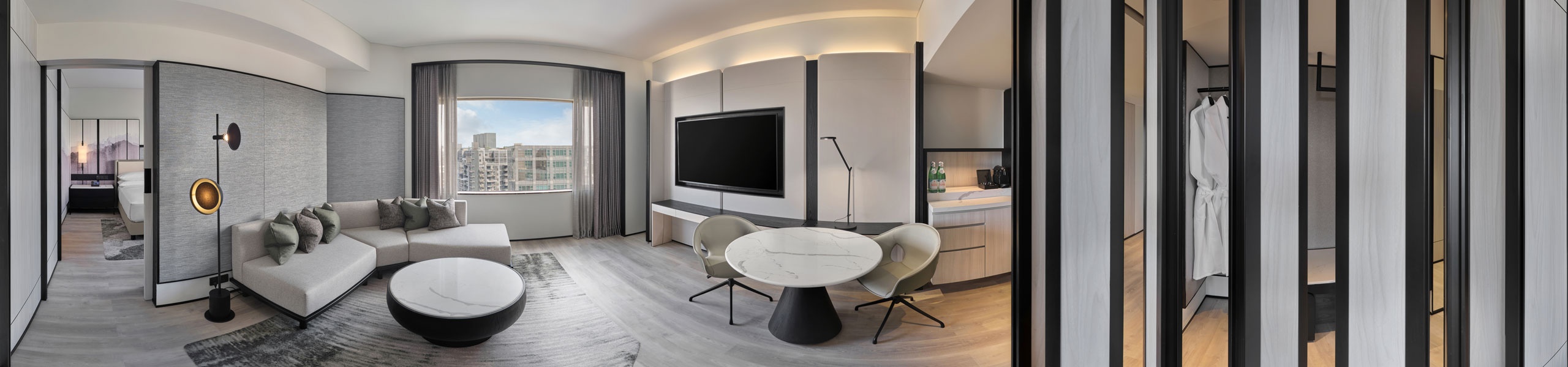 Hilton Singapore Orchard WCAG 2.1 Virtual Tour