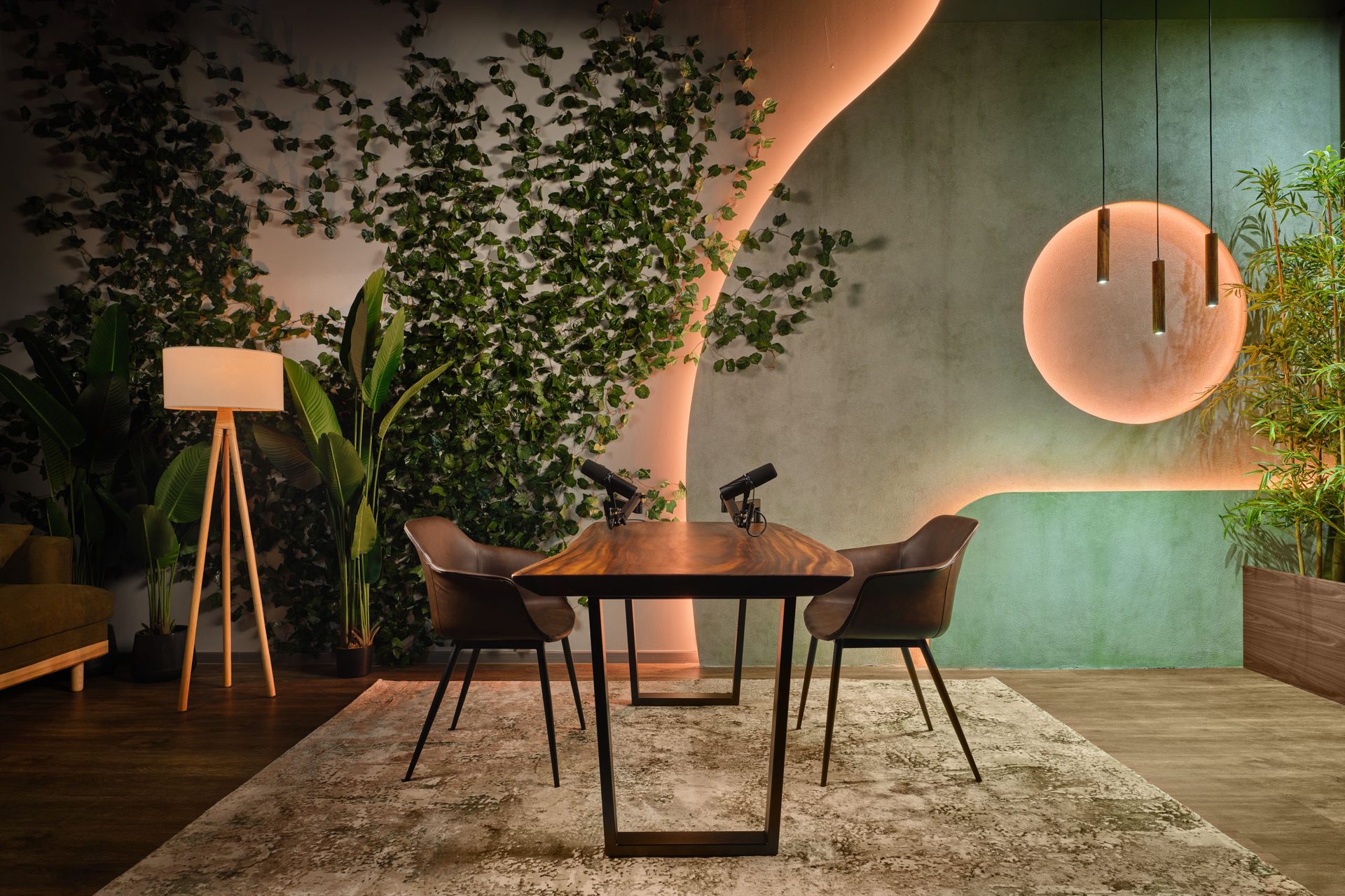 Poddster Singapore - Commercial Interior Photography