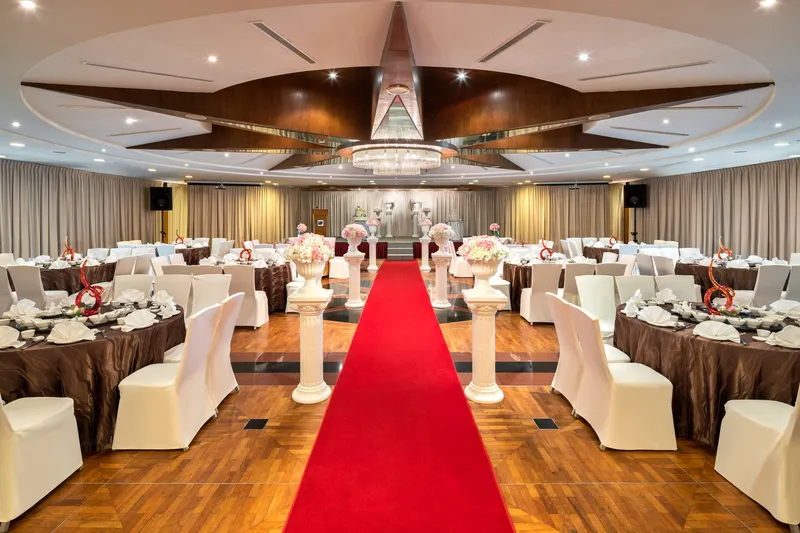 Seletar Club Singapore Seletar Room