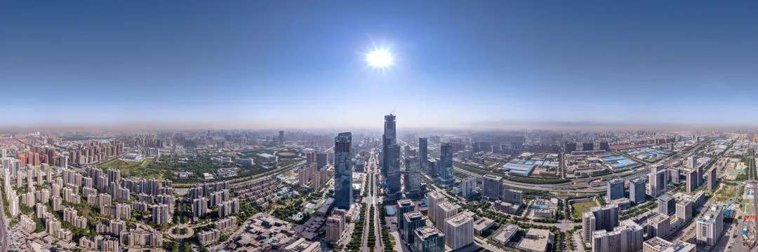 aerial-360-photography-Xian-China-High-Tech-Zone-101_0150-1080-360