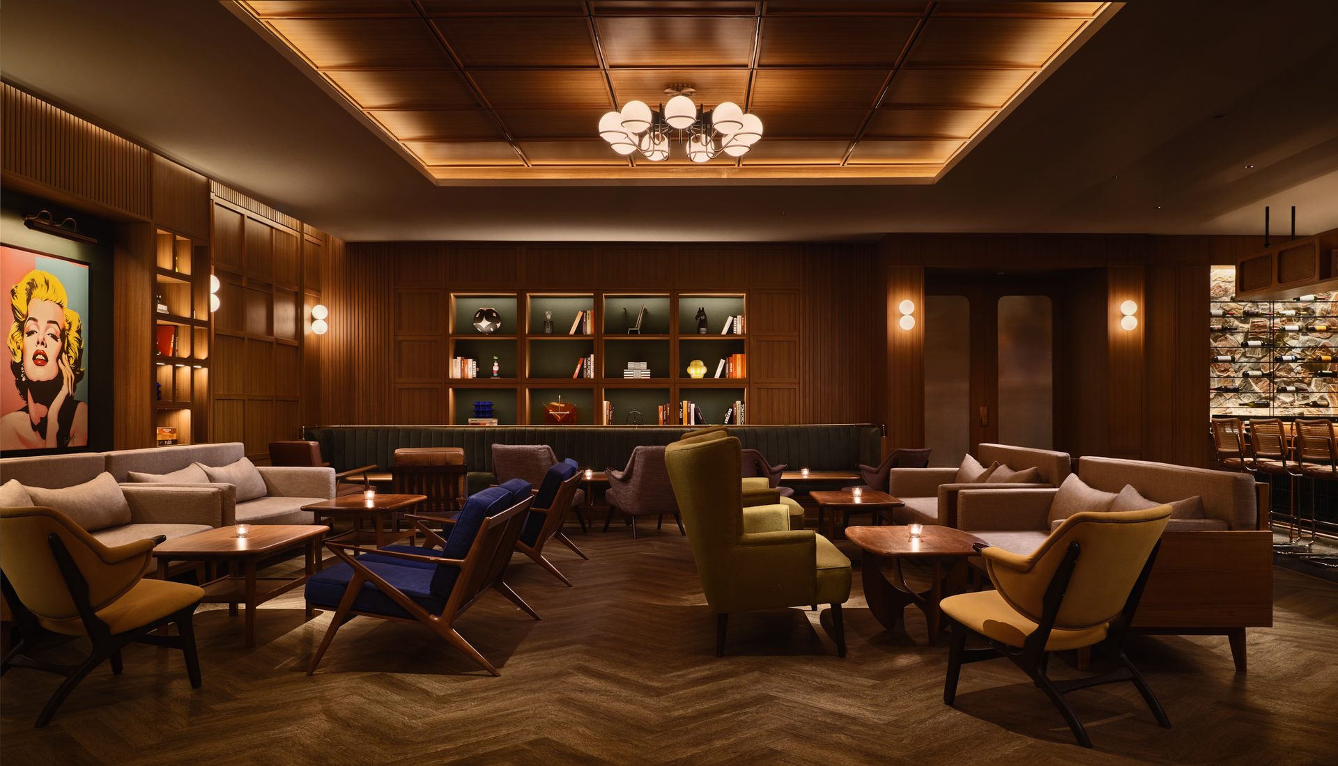 APT 101 in Bangkok – Hospitality Interior Photography