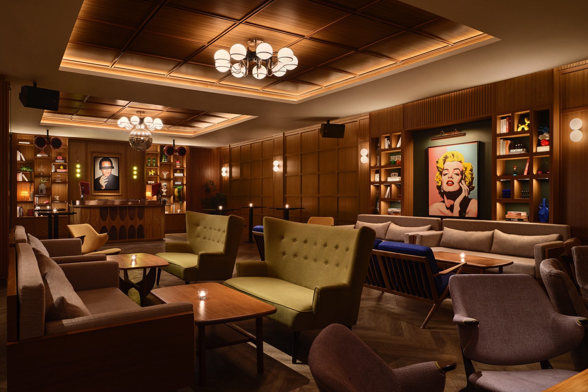 APT 101 in Bangkok – Hospitality Interior Photography