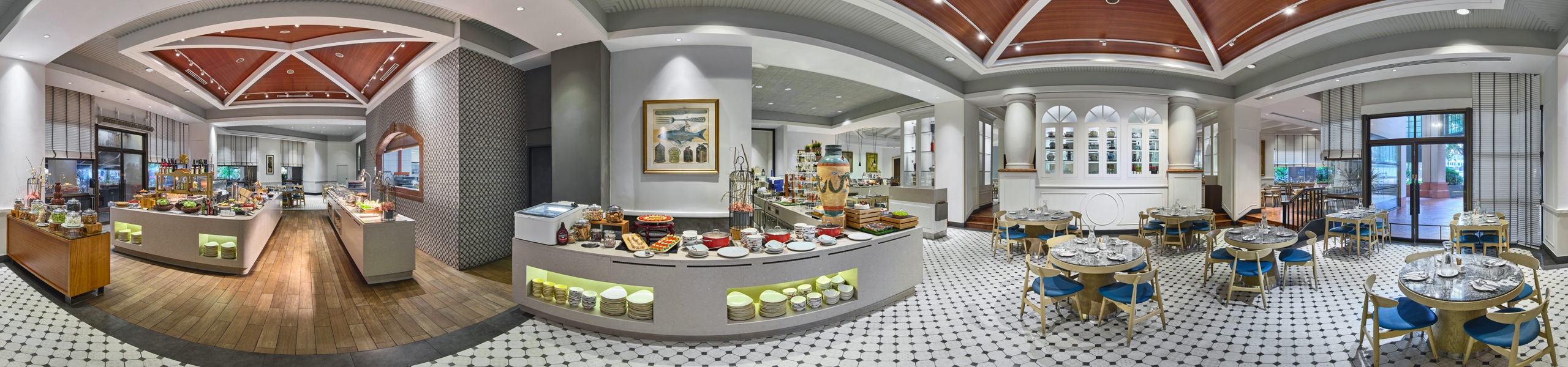 Hotel Virtual Tour for Paradox Singapore