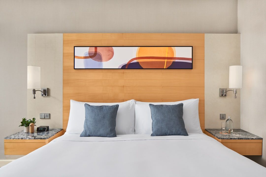Voco Orchard Singapore Hotel - Singapore Luxury Hotel Photography