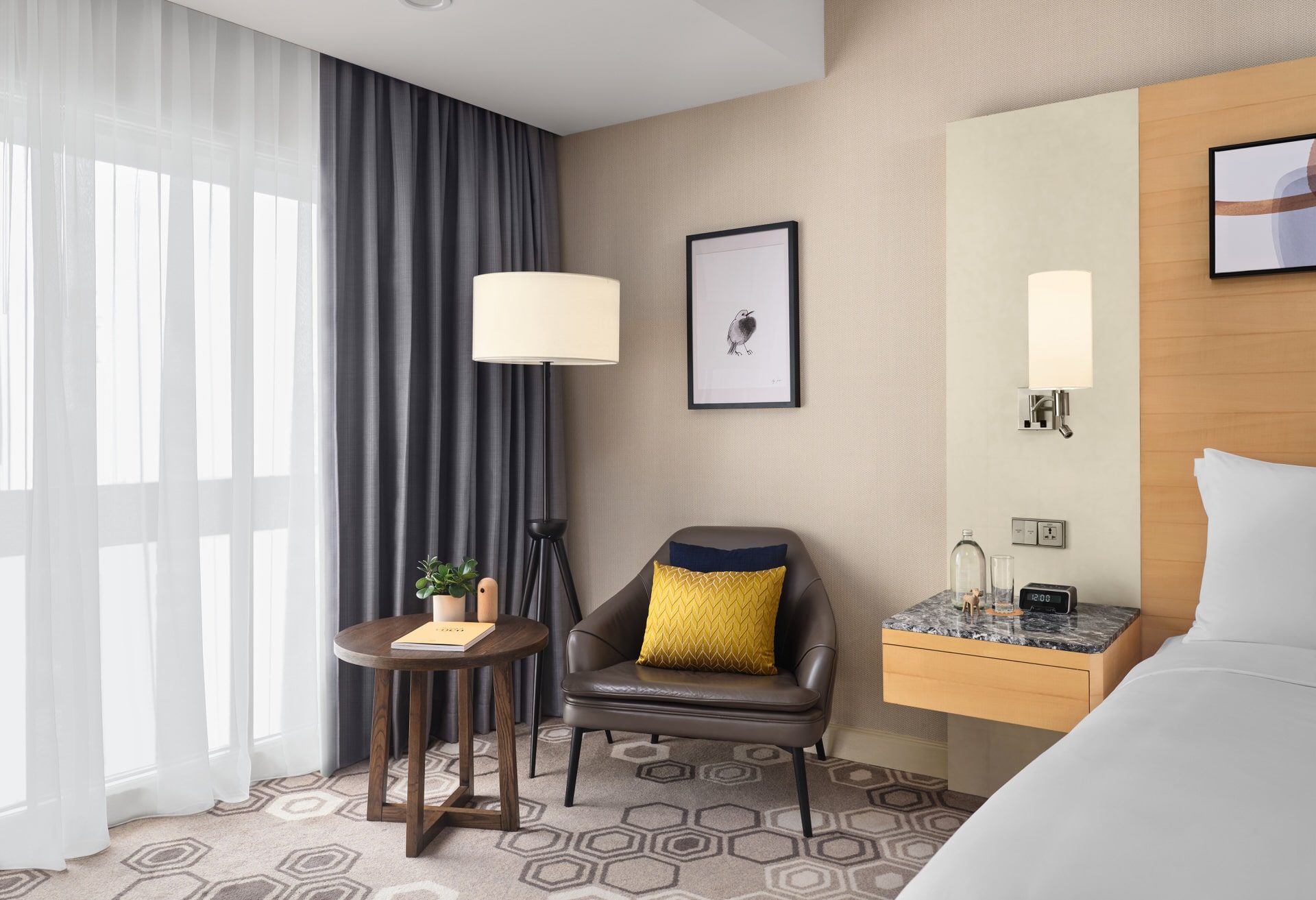 Voco Orchard Singapore Hotel - Singapore Luxury Hotel Photography