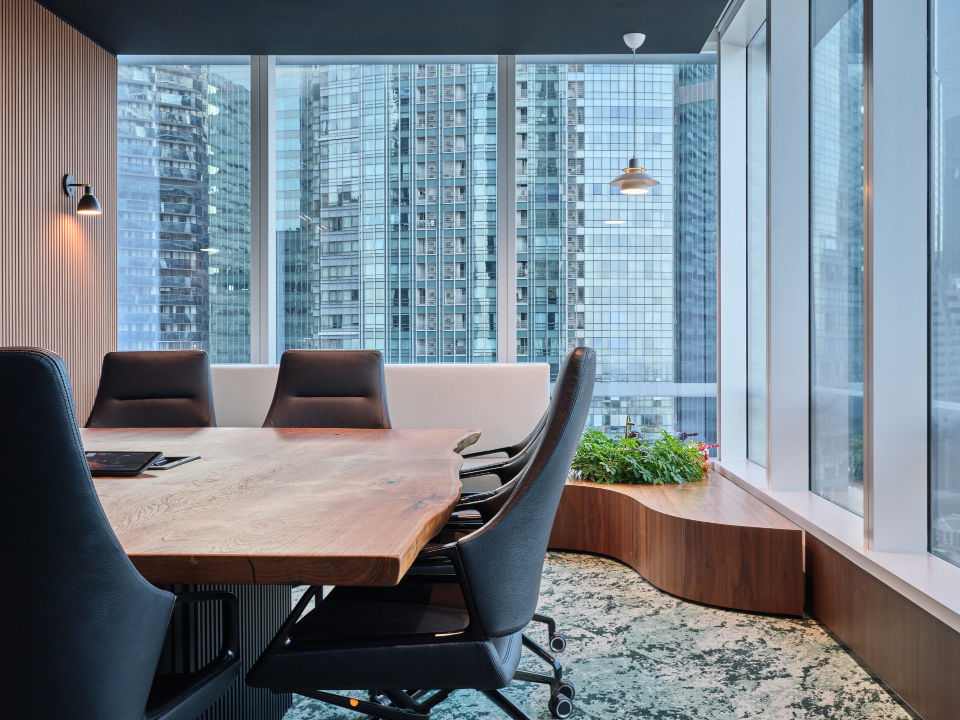 Workplace Photography - CBRE Singapore